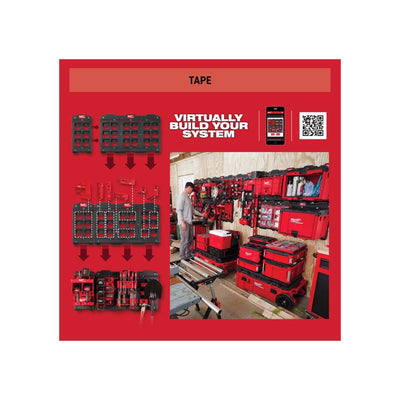 Standard Tools Sign Kit New MW Packout Bracket