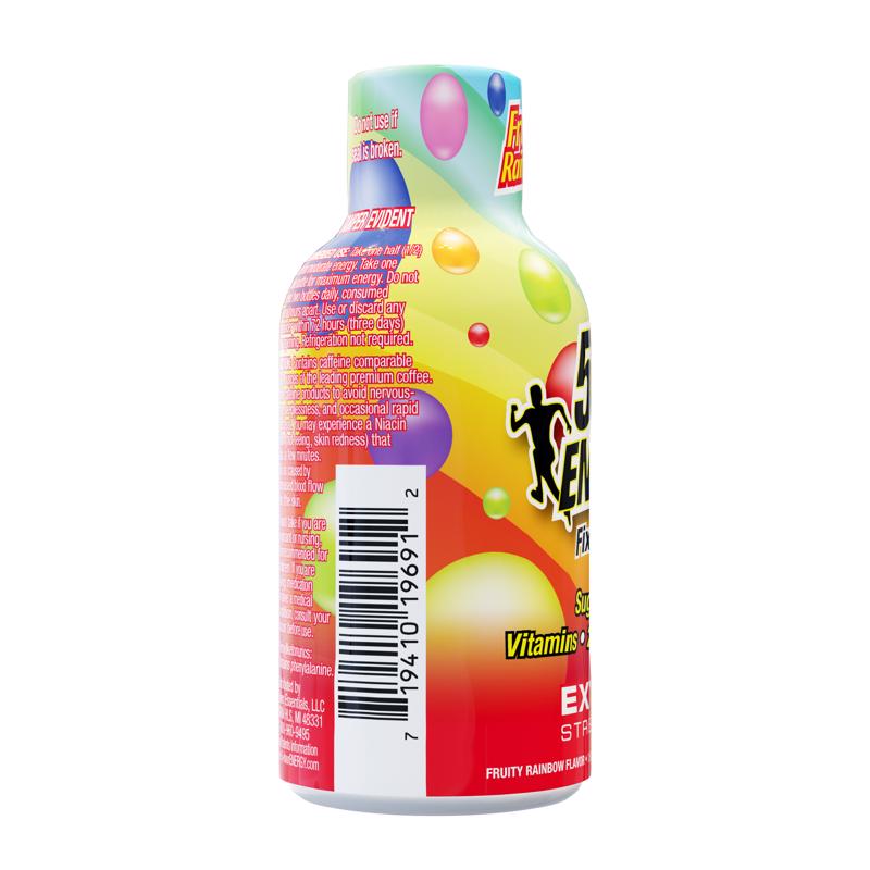 5-hour Energy Extra Strength Sugar Free Assorted Energy Shot 1.93 fl. oz.