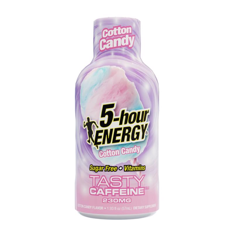 5-hour Energy Extra Strength Sugar Free Assorted Energy Shot 1.93 fl. oz.