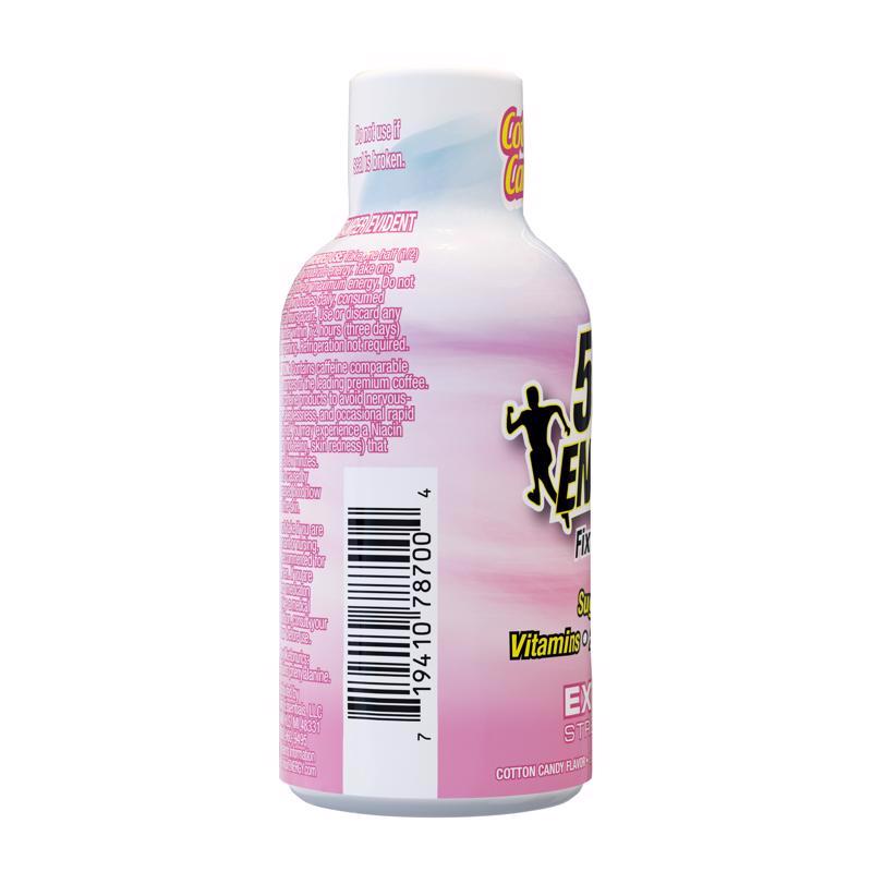 5-hour Energy Extra Strength Sugar Free Assorted Energy Shot 1.93 fl. oz.