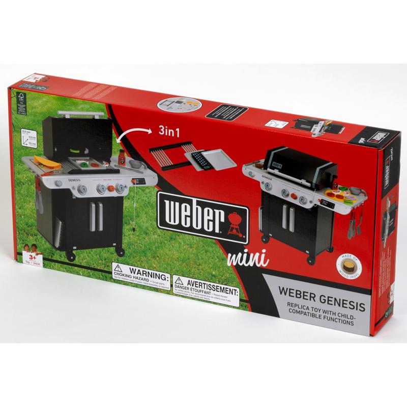 Klein Toys Weber Genesis Barbecue Toy