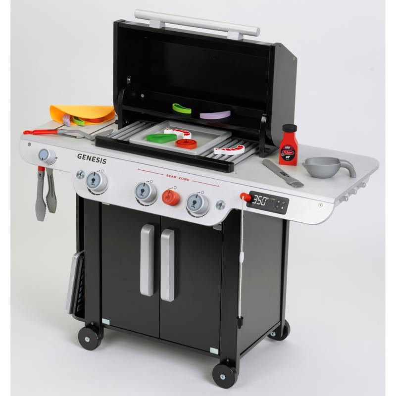 Klein Toys Weber Genesis Barbecue Toy