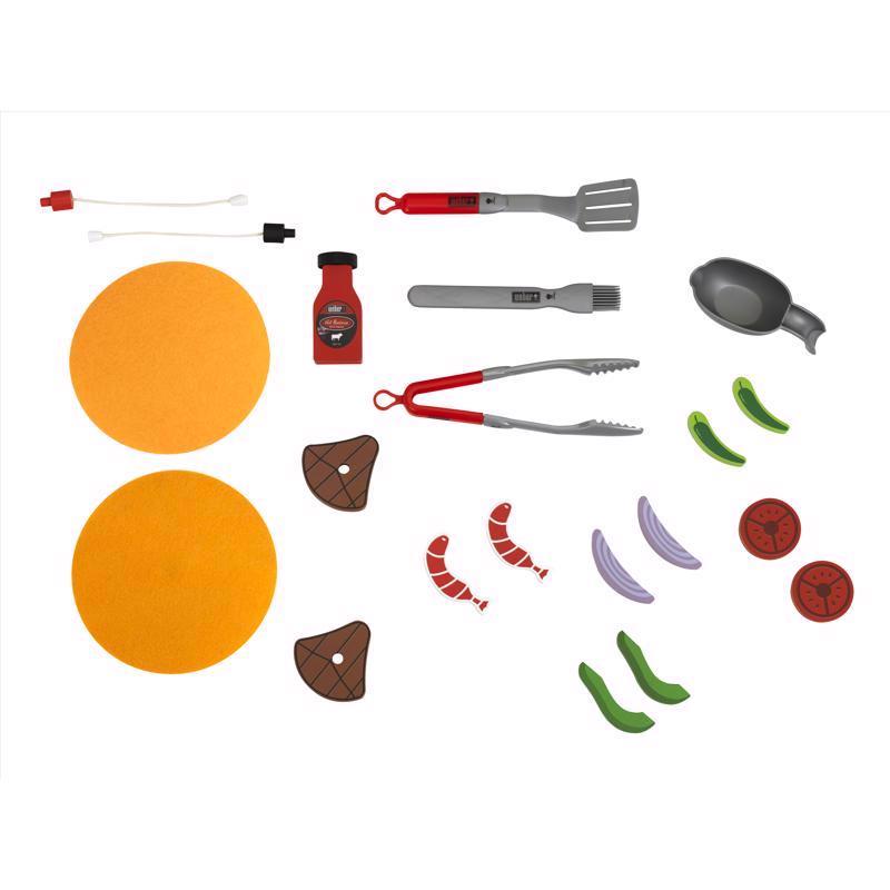Klein Toys Weber Genesis Barbecue Toy