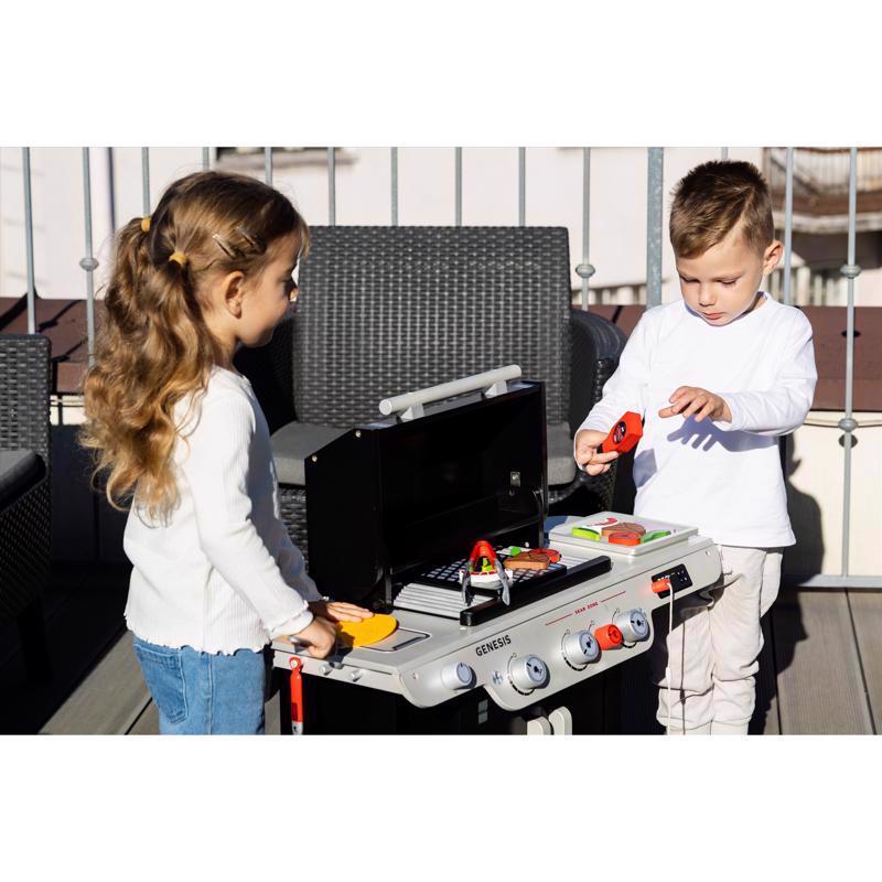 Klein Toys Weber Genesis Barbecue Toy