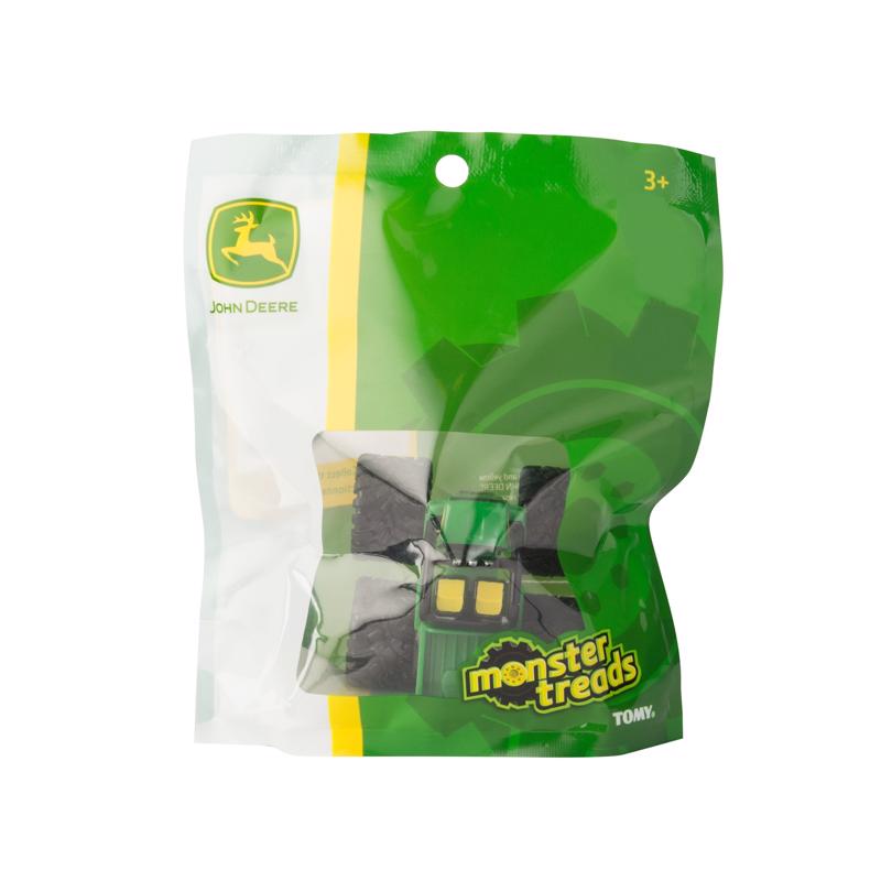 ERTL John Deere Monster Treads Farm Toy