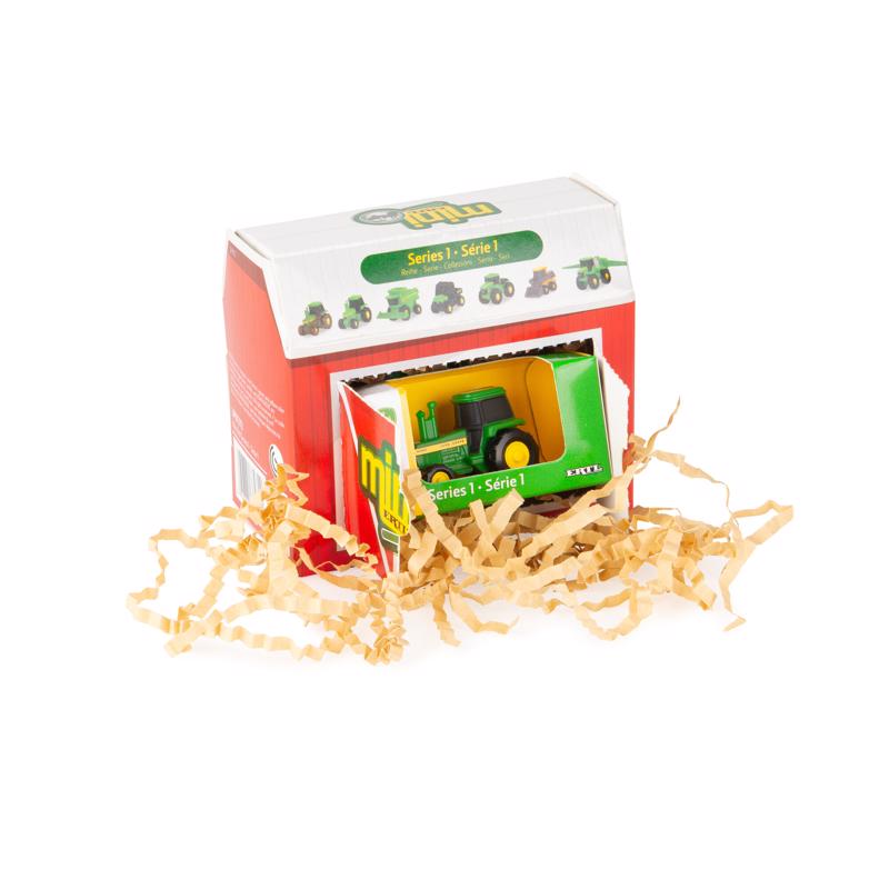 ERTL John Deere Miniature Farm Toy