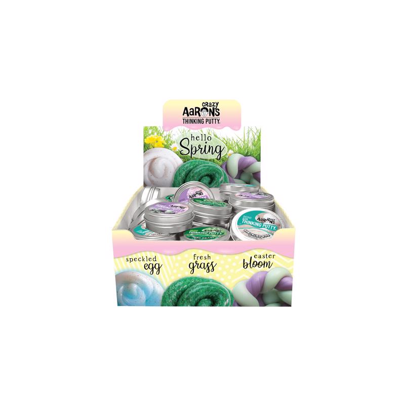 Crazy Aaron's Spring Thinking Putty