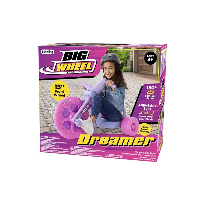 Big Wheel Dreamer