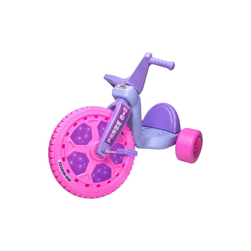 Big Wheel Dreamer