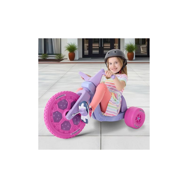 Big Wheel Dreamer