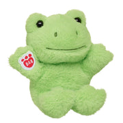 Build-A-Bear Mini Beans Spring Frog Plush Toy