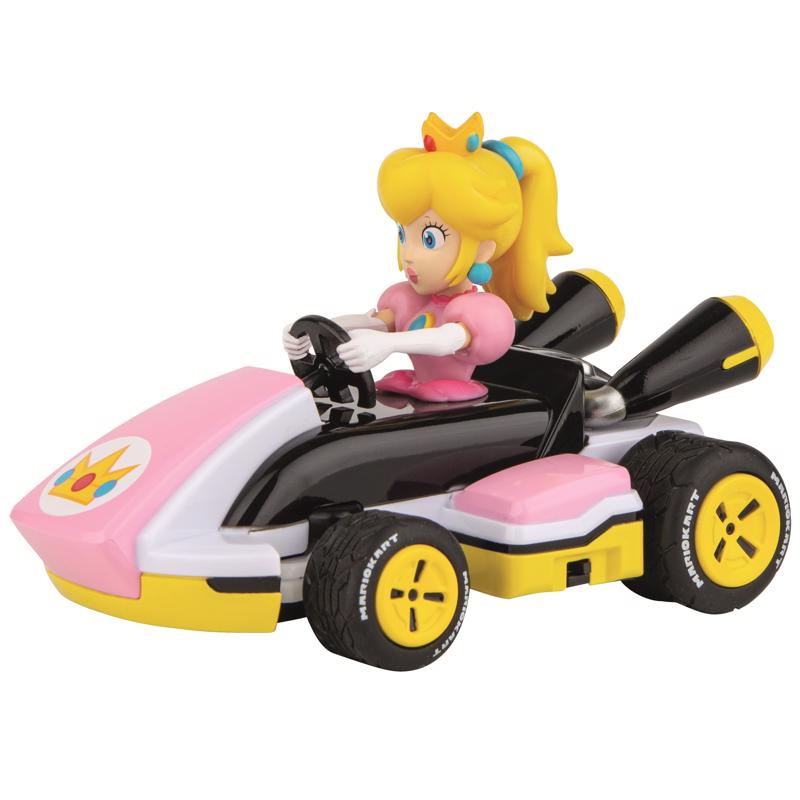 Carrera Revell Mario Kart RC Car Peach