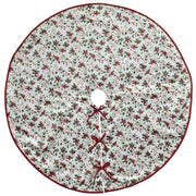Dyno Holly Berry Tree Skirt 48 in.