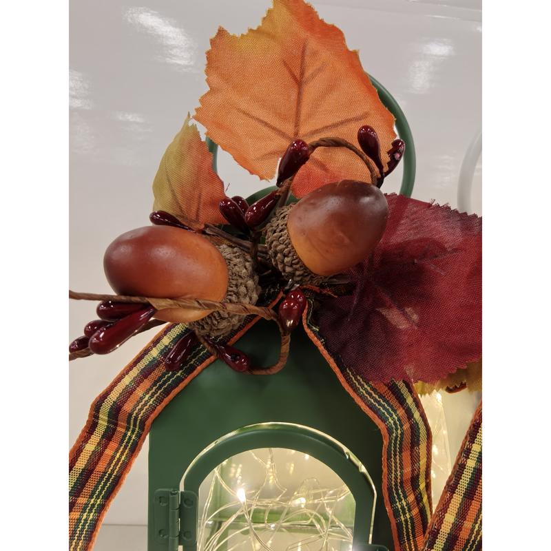 Decra Lite 7 in. Harvest Lantern