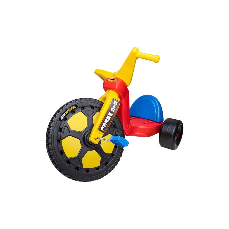 Big Wheel Chopper