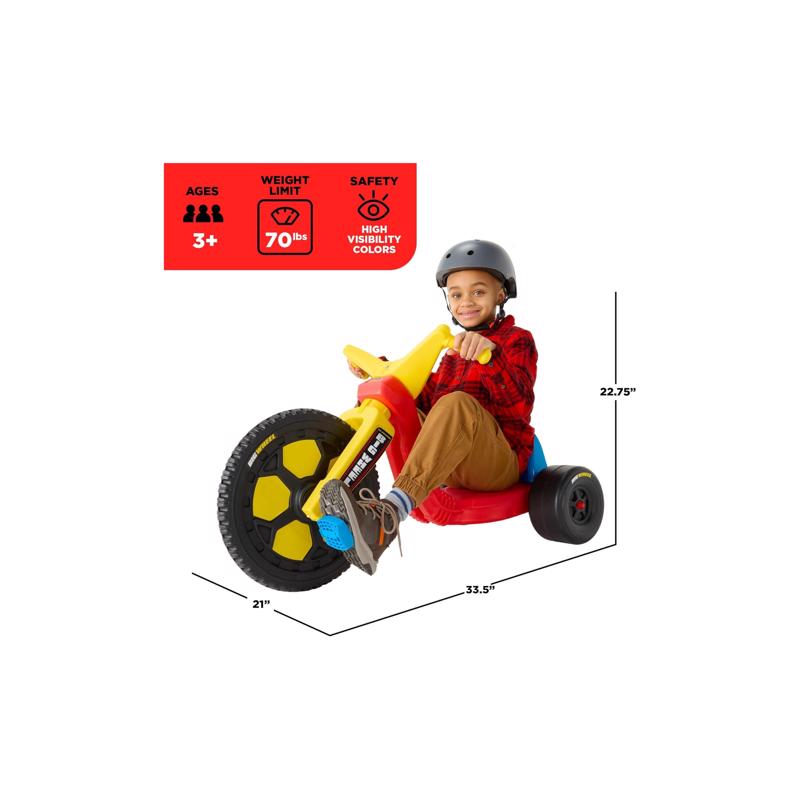Big Wheel Chopper