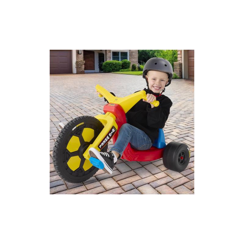 Big Wheel Chopper