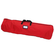 Dyno Red Artificial Tree Storage Bag 54 in. H X 15 in. W