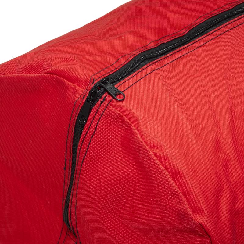 Dyno Red Artificial Tree Storage Bag 54 in. H X 15 in. W