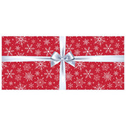 Dyno Snowflake 7 ft. Garage Door Cover