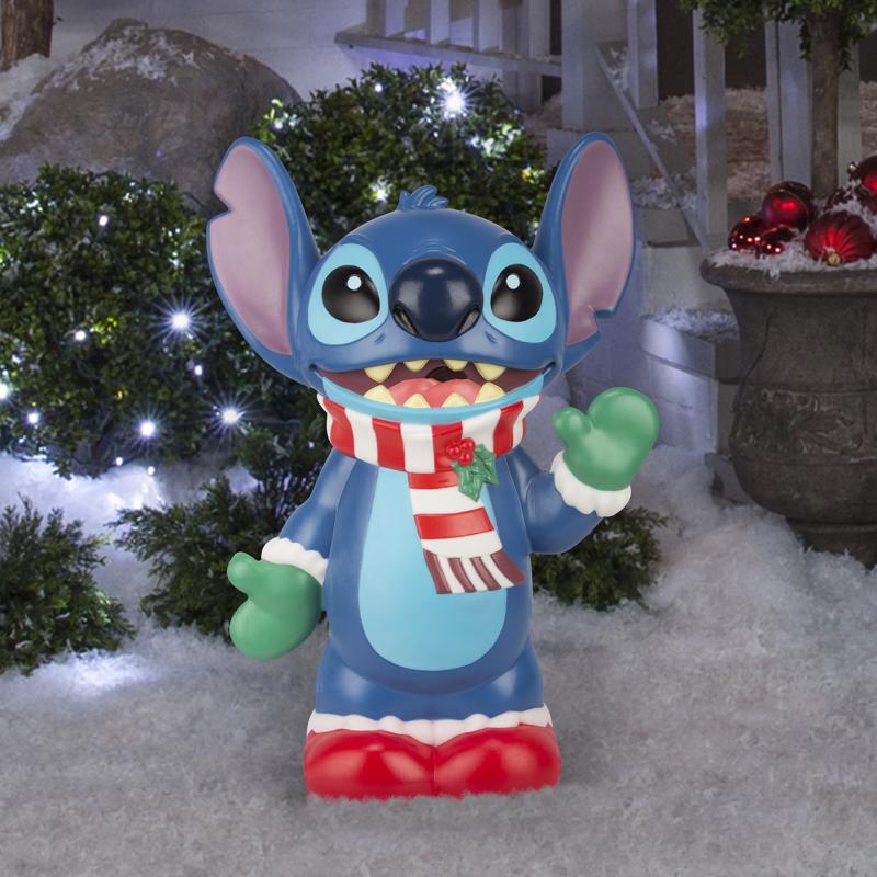 Stitch Lilo and Stitch 22 in. Blow Mold