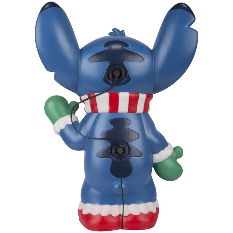 Stitch Lilo and Stitch 22 in. Blow Mold