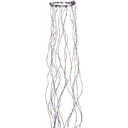 Celebrations Cascade LED Micro Multicolored 832 ct String Christmas Lights 8 ft.