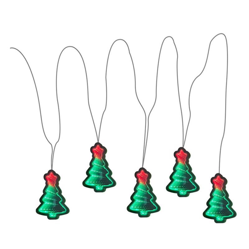 Celebrations LED Clear String Light String 6.56 ft.
