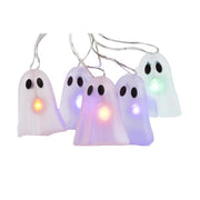 Celebrations Multicolored 10 ct LED Prelit String Lights