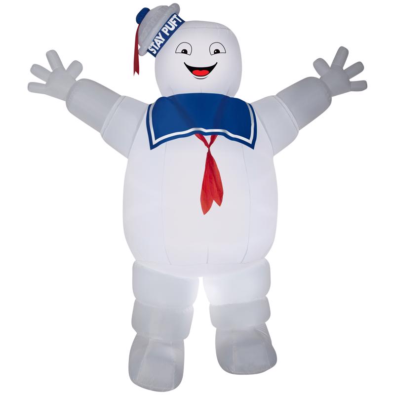 Sony Airblown 9 ft. Prelit Stay Puft Inflatable