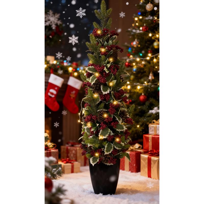 Decra Lite 3 ft. Full Entrance Tree