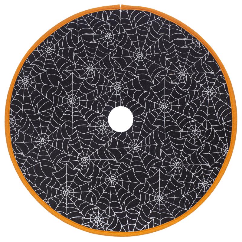 Dyno 18 in. Spider Web Halloween Decor