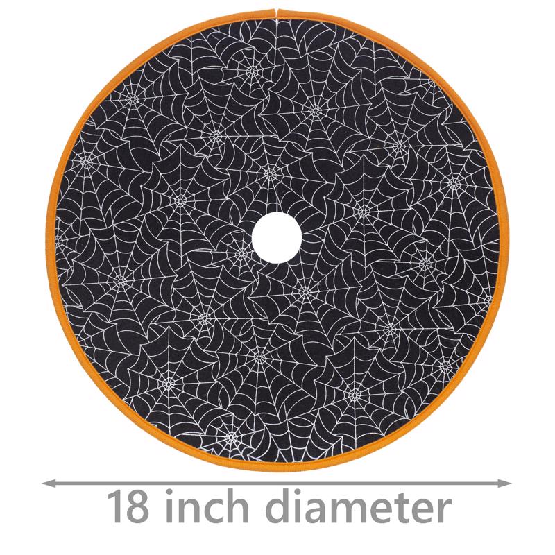 Dyno 18 in. Spider Web Halloween Decor