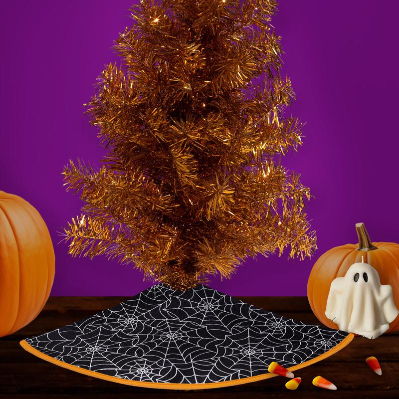 Dyno 18 in. Spider Web Halloween Decor