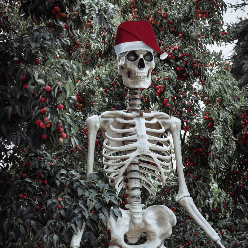 Dyno Skeleton Hat