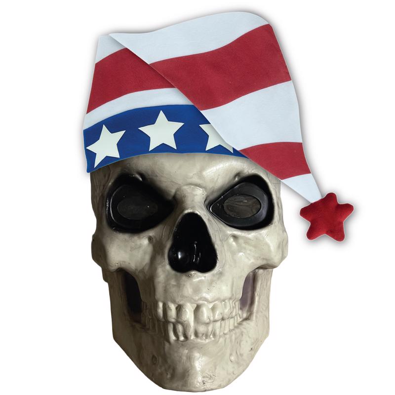 Dyno Skeleton Hat