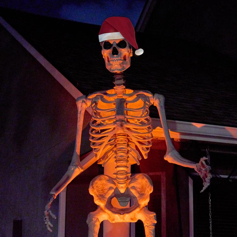 Dyno Skeleton Hat