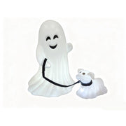 Decra Lite Ghost and Dog Blow Mold