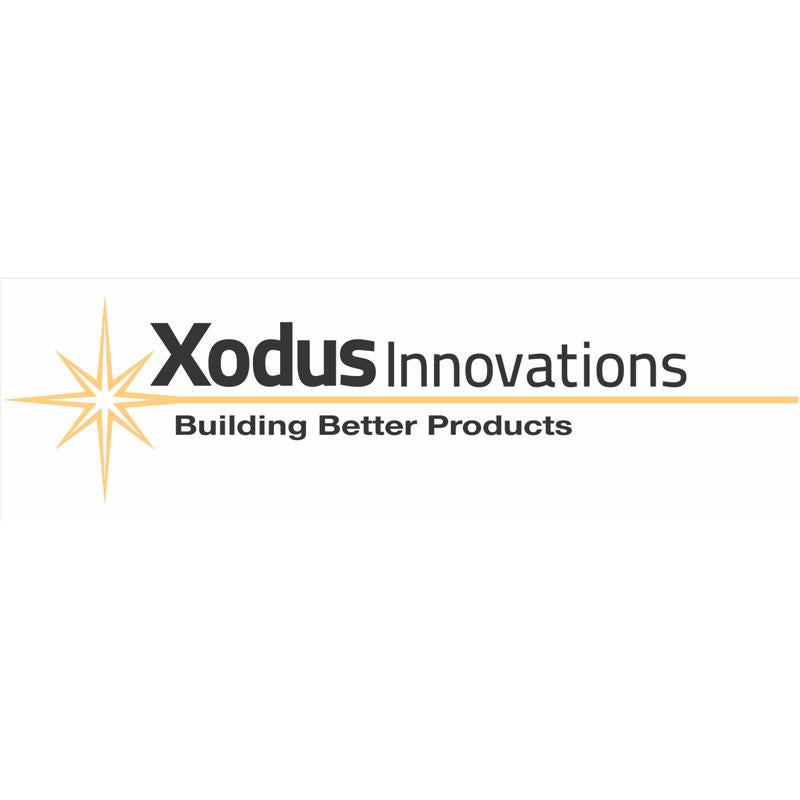 Xodus Innovations Warm White 1 ct 8.63 in. LED Spooky Candle