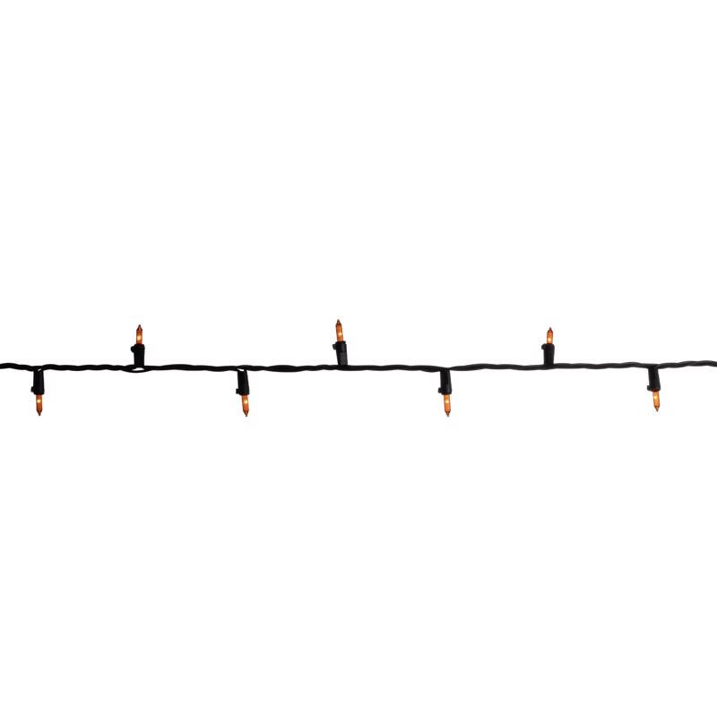 Celebrations Orange 300 ct LED Halloween T5 Classic Lights