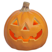 Xodus Innovations Warm White 1 ct 5 in. LED Pumpkins Lantern