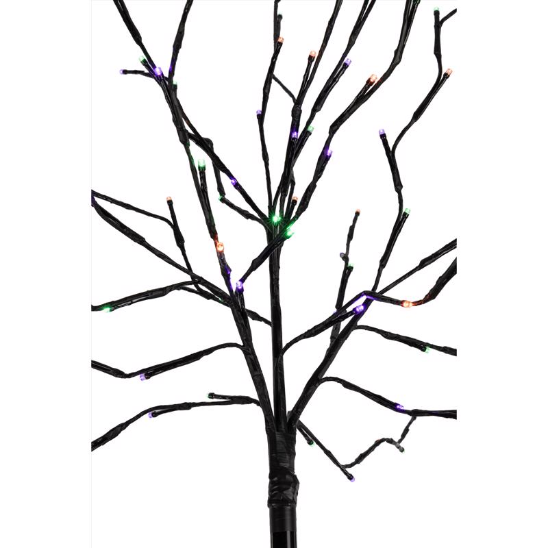 Celebrations Multicolored 32 in. LED Lights