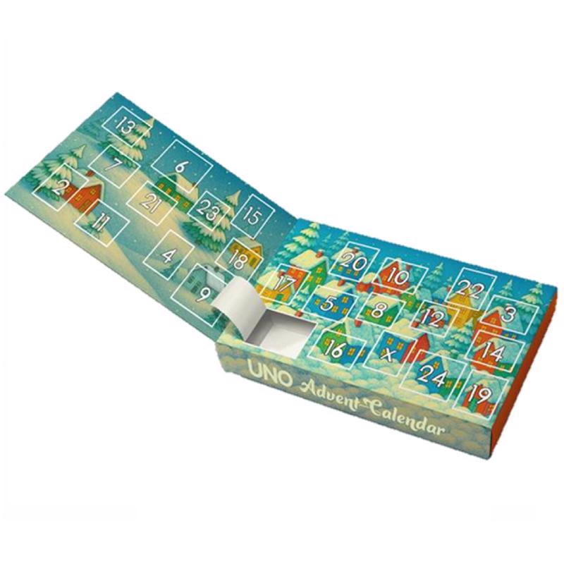 UNO Advent Calendar Card Game