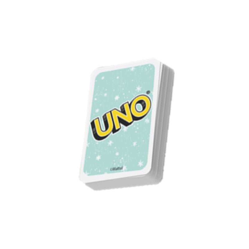 UNO Advent Calendar Card Game