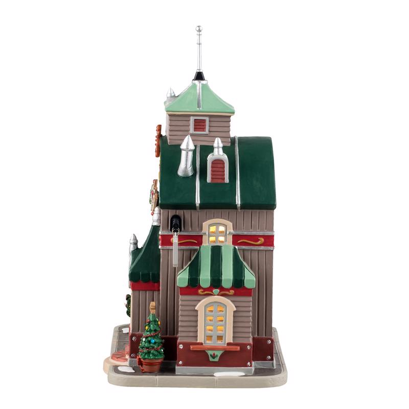 Lemax LED Cookie Shop Christmas Village