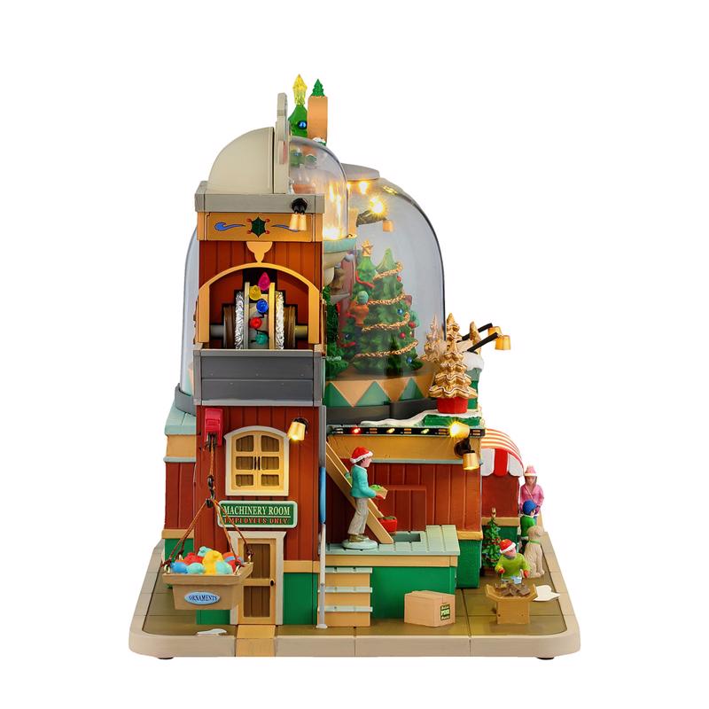 Lemax LED Caddington Village Christmas Village