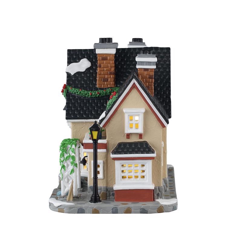 Lemax LED Beatrice Garden Supply Boutique Christmas Village