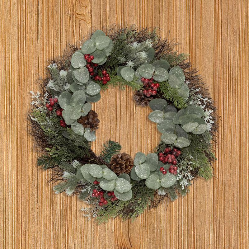 Dyno 25 in. Wreath Door Protector