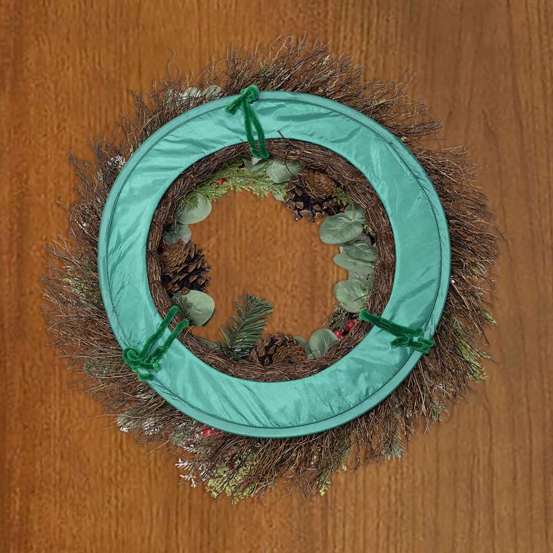 Dyno 25 in. Wreath Door Protector