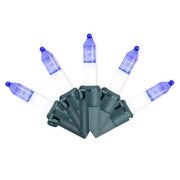 Celebrations LED T5 Blue/White 70 ct Two-Tone Christmas Lights 17.25 ft.